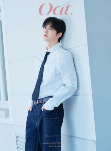 SUHO (EXO) – August 2026 [OAT] C ver. PRE-ORDER