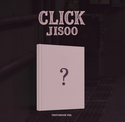 JISOO CLICK PHOTOBOOK Ver