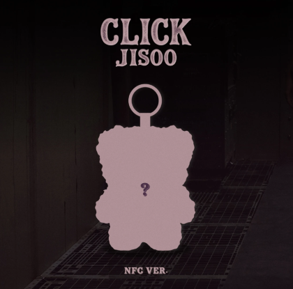 JISOO CLICK VINYL Ver