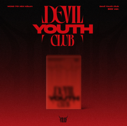 MCND Devil Youth Club POCA BOX Ver. 