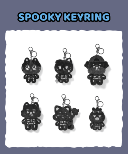 ENHYPEN SPOOKY ENCHIN