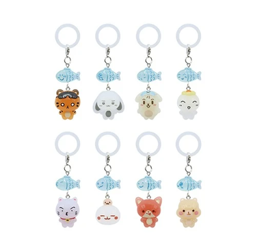 ATEEZ BLUE DRIFT Lucky Fish Charm