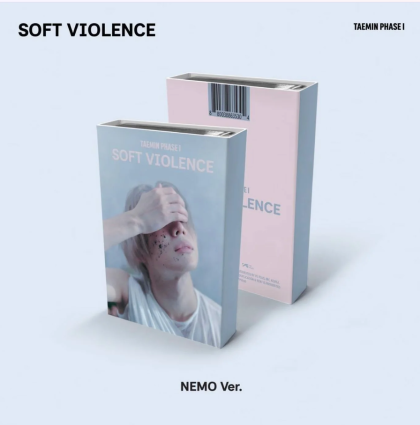 TAEMIN - [PHASE I : Soft Violence] (NEMO Ver.) 