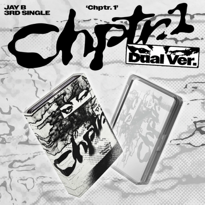 JAY B - Single Album [Chptr. 1] (Dual Ver.)