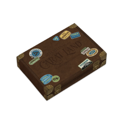 SEVENTEEN CARAT LAND MEMORY BOOK+