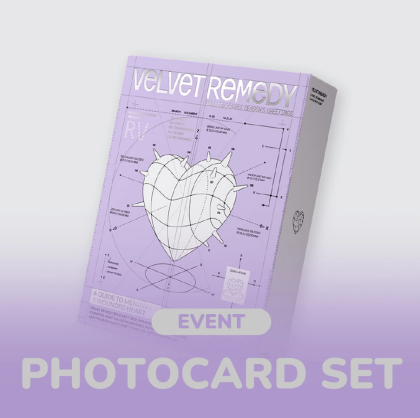 Red Velvet 2027 Seasons Greetings
