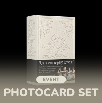 aespa – 2027 Season's Greetings + Wall Calendar SET (SM) PRE - ORDER 
