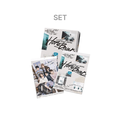 EXO 2027 Seasons Greetings