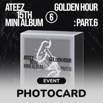 ATEEZ GOLDEN HOUR Part 6