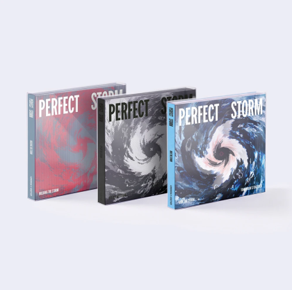 TXT PERFECT STORM 9th Mini Album
