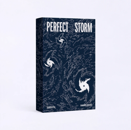 TXT PERFECT STORM STORMCOAT Ver