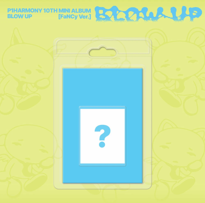 P1Harmony BLOW UP FaNCy Ver