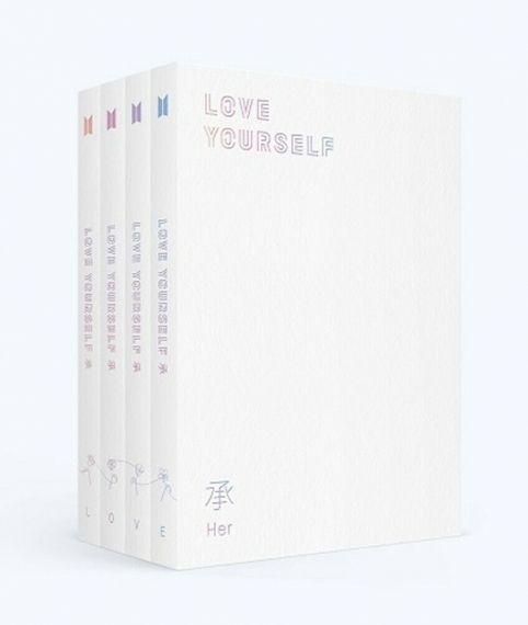 BTS - Love Yourself 承 Her