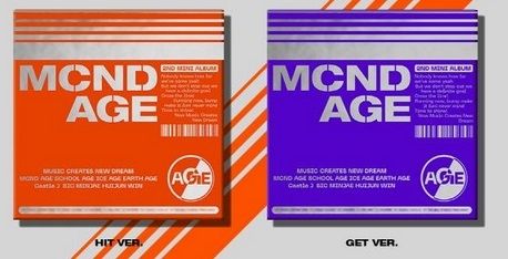 MCND - MCND Age