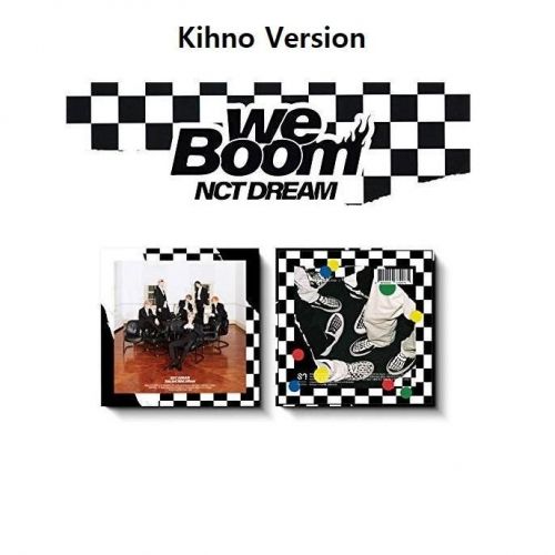 NCT DREAM - We Boom (KiT Ver.)