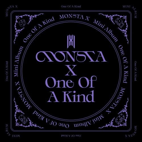 MONSTA X - ONE OF A KIND