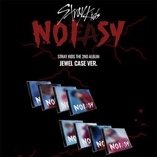 Stray Kids - NOEASY (Jewel Ver.)