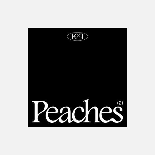 KAI - Peaches (Digipack Ver)