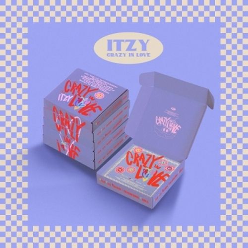 ITZY - CRAZY IN LOVE