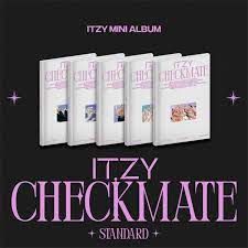 ITZY - CHECKMATE (STANDARD EDITION Ver.) 