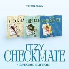 ITZY - CHECKMATE (Special Edition, Random ver.) 