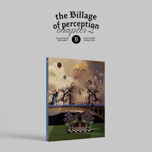 Billlie - the Billage of perception : chapter two 