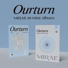 MIRAE - Ourturn (Drip/Drop Ver.) 