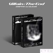 DRIPPIN - Villain:The End (Limited ver.)