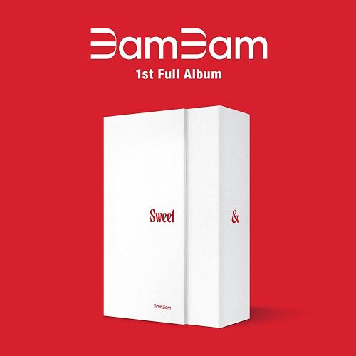 BamBam - Sour & Sweet (Sour / Sweet Ver.)