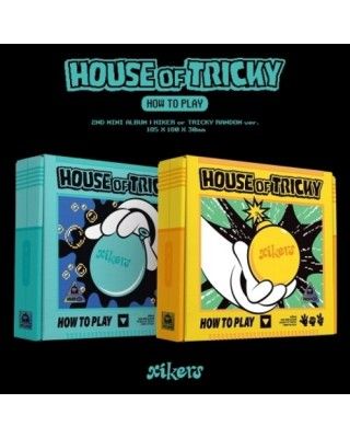 XIKERS - HOUSE OF TRICKY : HOW TO PLAY (Random Ver.) 