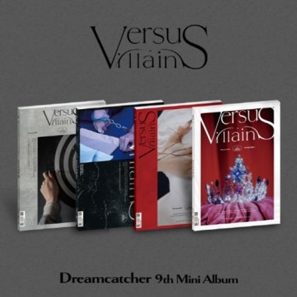 Dreamcatcher - VillainS (Random Ver) 