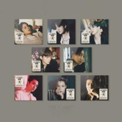 ЕXO - [EXIST] 7th Album DIGIPACK 