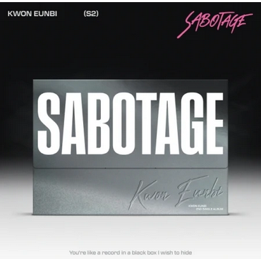 KWON EUN BI - SABOTAGE