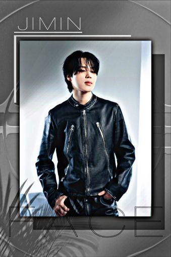 JIMIN  СЕТ Картички 