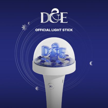 SUPER JUNIOR D&E - OFFICIAL LIGHT STICK