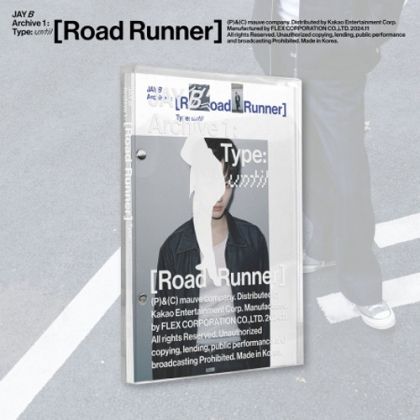 JAY B - [Archive 1: [Road Runner] (TYPE : until)