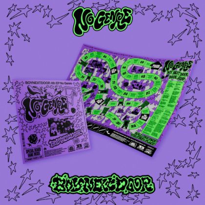 BOYNEXTDOOR -  [No Genre] (Board Game ver.)