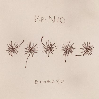 BEOMGYU (TXT) - BEOMGYU’s Mixtap: Panic + Weverse Gift (WS)