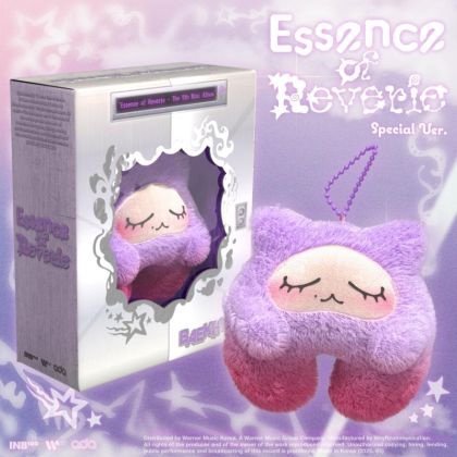 BAEKHYUN -  [Essence of Reverie] [Special Edition] (Kkuru Jam) 
