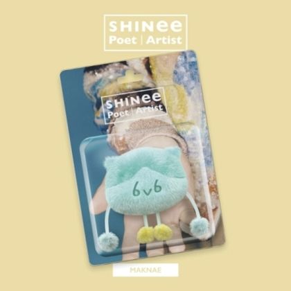 SHINee - SINGLE [Poet | Artist] (YOUNGEST Ver.)  Оригинален K-pop мърч 