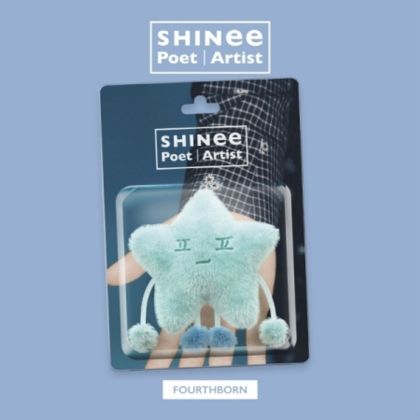 SHINee - SINGLE [Poet | Artist] (FOURTH Ver.) Оригинален K-pop мърч 