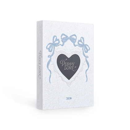 ILLIT - PHOTOBOOK [I'll change it : PUPPY LOVE] PRE - ORDER