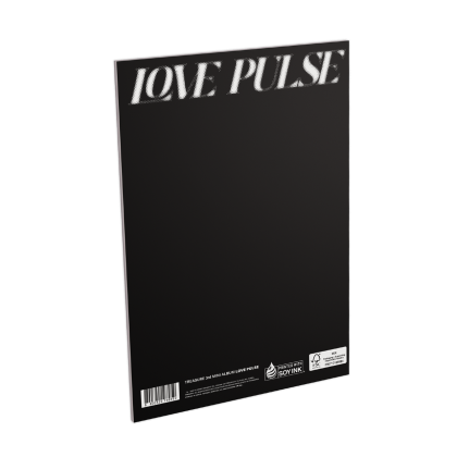 TREASURE - 3rd MINI ALBUM [LOVE PULSE] (SPORTY VER.) PRE - ORDER 