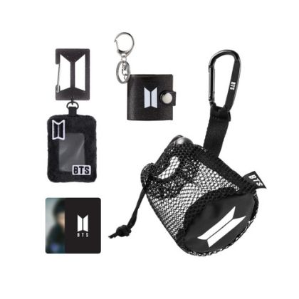 BTS - [CAPSULE ALBUM Vol.1] Capsule Merch Full Package + Weverse Gift (WS) 