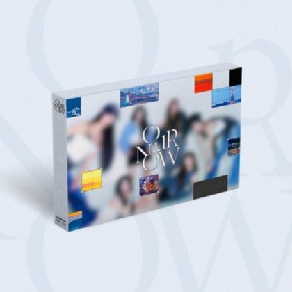 PURPLE KISS - 1st English Album [OUR NOW] PRE - ORDER 