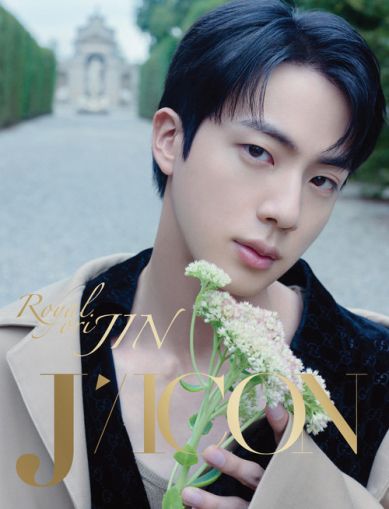 JIN (BTS) - DICON VOLUME N°24 JIN (C VER) 