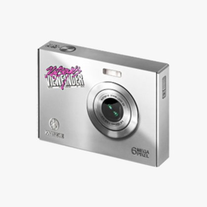 KATSEYE - 'KATSEYE'S VIEWFINDER in Seoul'  PRE - ORDER 