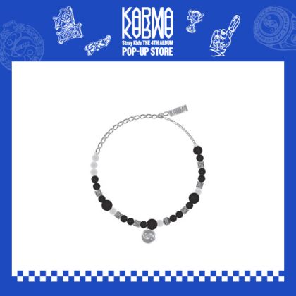 tray Kids - POP-UP STORE [KARMA] MD :YINYANG BRACELET  PRE - ORDER 