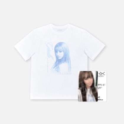 aespa - 2025-26 aespa LIVE TOUR [SYNK : aeXIS LINE] OFFICIAL MD : T-SHIRT SET (ИЗБОР НА ВЕРСИЯ)  PRE - ORDER 