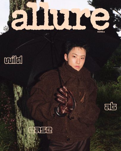 HOSHI (SEVENTEEN) - OCTOBER 2025 [allure] (B ver) PRE - ORDER 